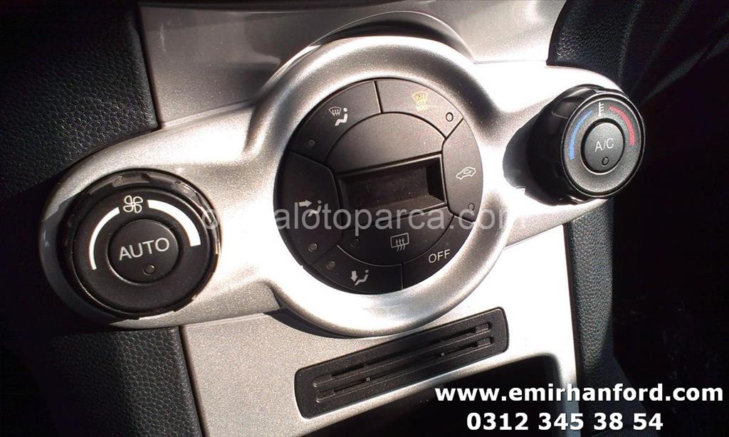 Ford Fiesta 3 Çıkma Klima Paneli 
